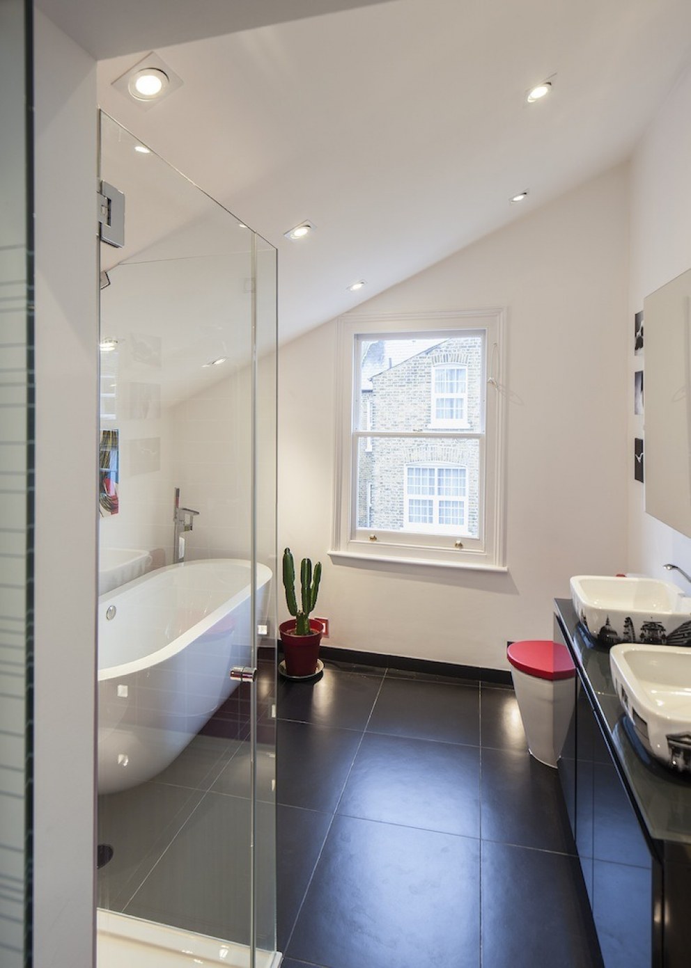 Wandsworth contemporary home | Bathroom | Interior Designers